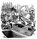 The Sherman Anti-Trust Law Returns From the Dead, 1904, Minneapolis Journal