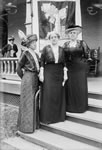Photo: Suffragettes at Convention, August 18, 1914