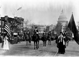 Photograph: Women Marching in Washington D.C., 1913