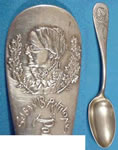 Susan B. Anthony Souvenir Spoon