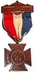 1883 Women's Relief Corps Medal