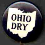 Button: Ohio Dry