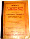 Fillmore's Prohibition Songs