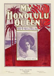Sheet Music: "My Honolulu Queen" (1899)