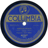 "Hawaiian Medley" by July Paka (1915)