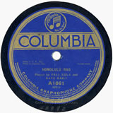 "Honolulu Rag" by Pali_Kula & Dave Kaili (1915)