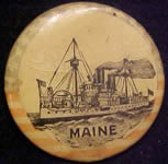 Maine button