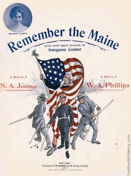 Remember The Maine