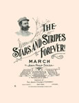 Sheet Music: "Stars and Stripes Forever" (1898)