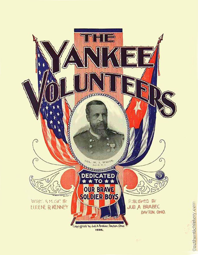 The Yankee Volunteers