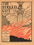 Sheet Music: "The Stricken City" (1906)