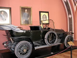 Franz Ferdinand's Car, a 1911 Gräf & Stift Double Phaeton