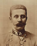 Portrait of Archduke Ferdinand