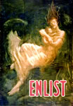 Poster: "Enlist"