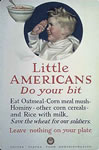 Poster: Little Americans Do your bit