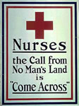 "Nurses, the Call from No Man's Land is 'Come Across'"