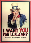 "I Want You For U.S. Army"