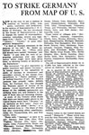 New York Times article on name-changing Bill, June 1918