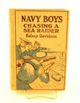 Navy Boys Chasing a Sea Raider (1918)