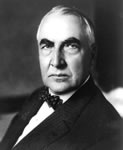 The Warren G. Harding Administration (Republican 1921-1923, died in office)