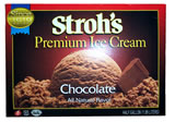 Diversification: Stroh's Ice Cream (modern-day packaging shown)