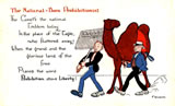 Postcard: "The Natural-Born Prohibitionist"