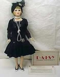 Modern Doll: "Daisy--a Roaring Twenties Beauty"