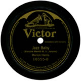 "Jazz Baby" by Marion Harris (1919)