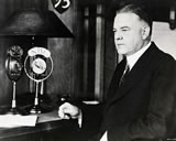 "Unemployment Relief" by President Herbert Hoover (October 18, 1931)
