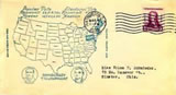 FDR & Democrats Election win First Day Cover
