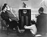 1930s radio listeners
