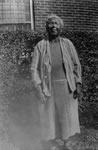 Ex-slave Mary Randall, 1937