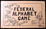 Federal Alphabet Game