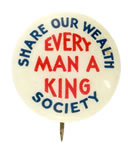 Share Our Wealth button