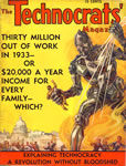 The Technocrats' Magazine, 1933 (complete)