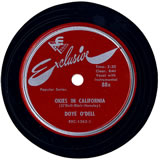 "Okies in California" by Doye O'Dell (1949)