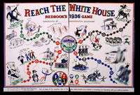 1936 Election Game published in Redbook Magazine