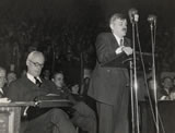 Speech on Communism, by Earl R. Browder, Communist Party Leader & Presidential Candidate
