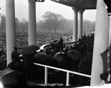 Photograph: FDR 2nd Inauguration