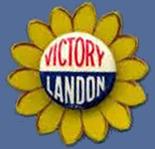 Alf Landon Campaign Button (no larger image is available)