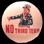 Anti-FDR no third term button