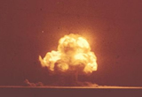 Los Alamos Test Bomb