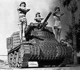 Photograph of Cigar Tank
