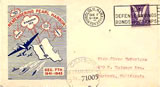 Postal Cover naming other Pacific battles, 1941-1943