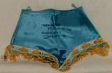 Novelty Panties: "Don't Get Caught With Your Pants Down!"