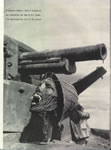 Full-page Photograph of Japanese Head (from an article on Guadalcanal)