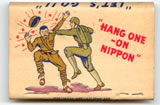 Matchbook: "Hang One on Nippon"