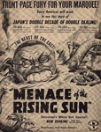Movie Poster: Menace of the Rising Sun (1942)
