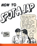 "How To Spot a Jap"