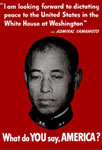 Poster: Anti-Admiral Yamamoto